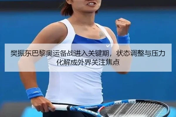 樊振东巴黎奥运备战进入关键期，状态调整与压力化解成外界关注焦点